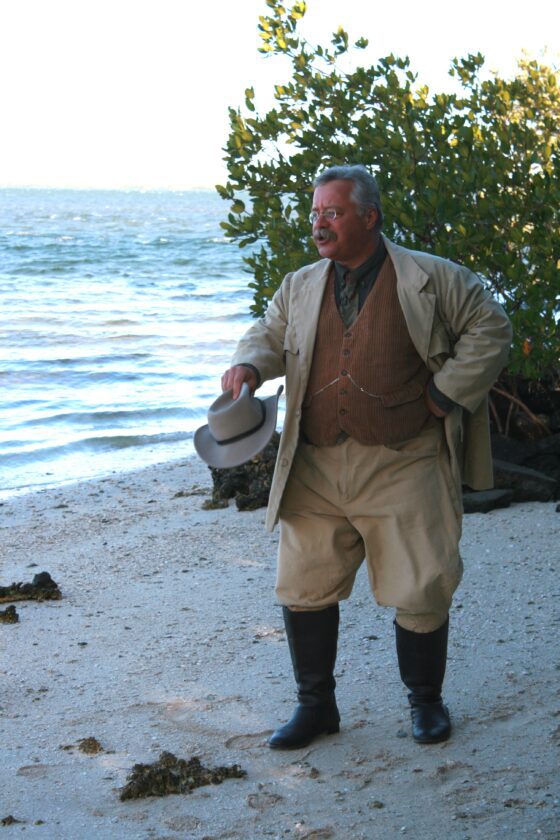 teddy-roosevelt-coming-to-refuge-sanibel-captiva-island-reporter